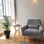 Comfort In The Center Of