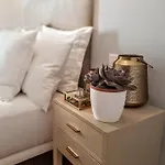Comfort In The Center Of شقة *