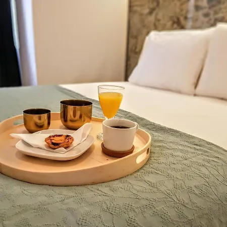 Comfort In The Center Of * Lisboa