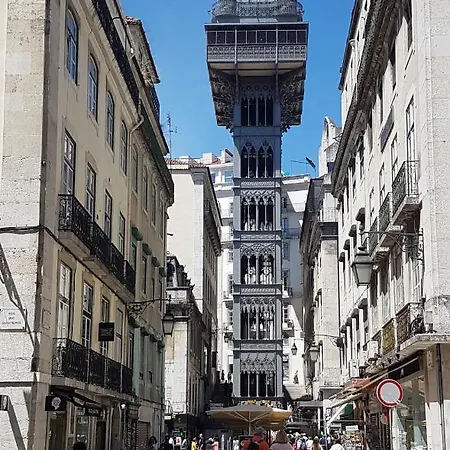 Appartement Comfort In The Center Of Lisboa