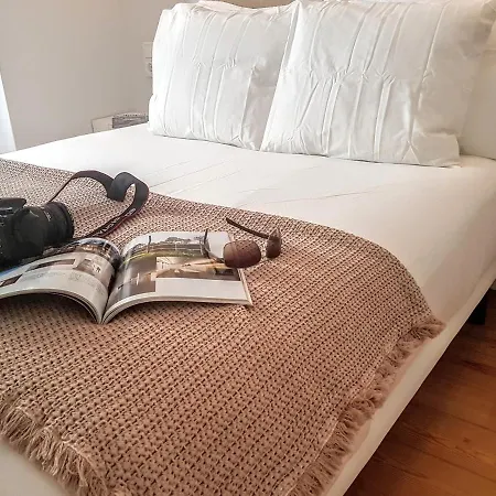 Comfort In The Center Of Διαμέρισμα *