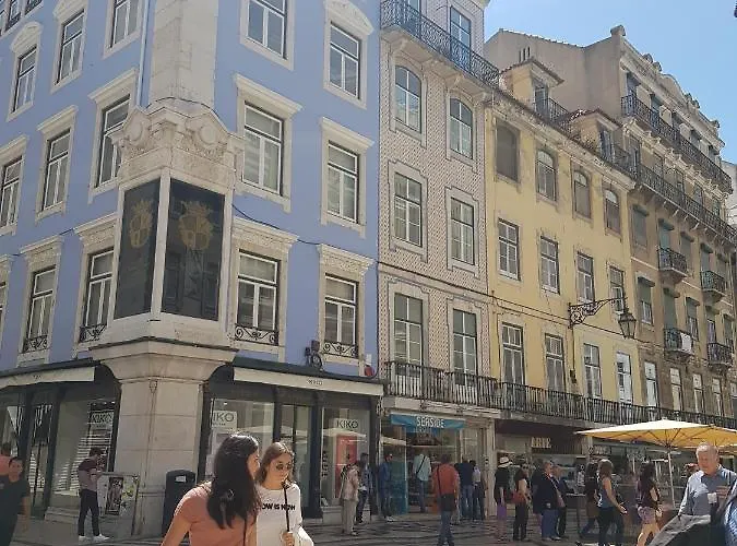 Comfort In The Center Of Apartman Lisboa