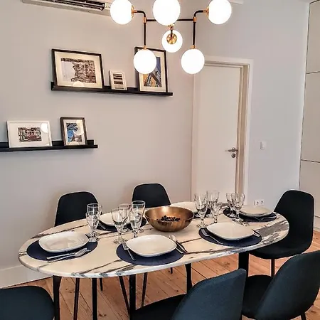 Comfort In The Center Of Lisboa